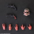 Metal Gear Solid V The Phantom Pain Play Arts Kai: Ocelot thumbnail 8