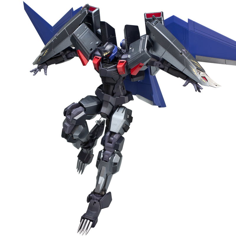 Metamor-Force: Super Beast Machine God Dancouga Black Wing image 10
