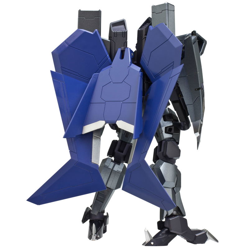 Metamor-Force: Super Beast Machine God Dancouga Black Wing image 3