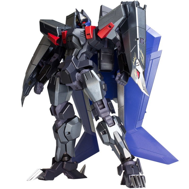 Metamor-Force: Super Beast Machine God Dancouga Black Wing image 4