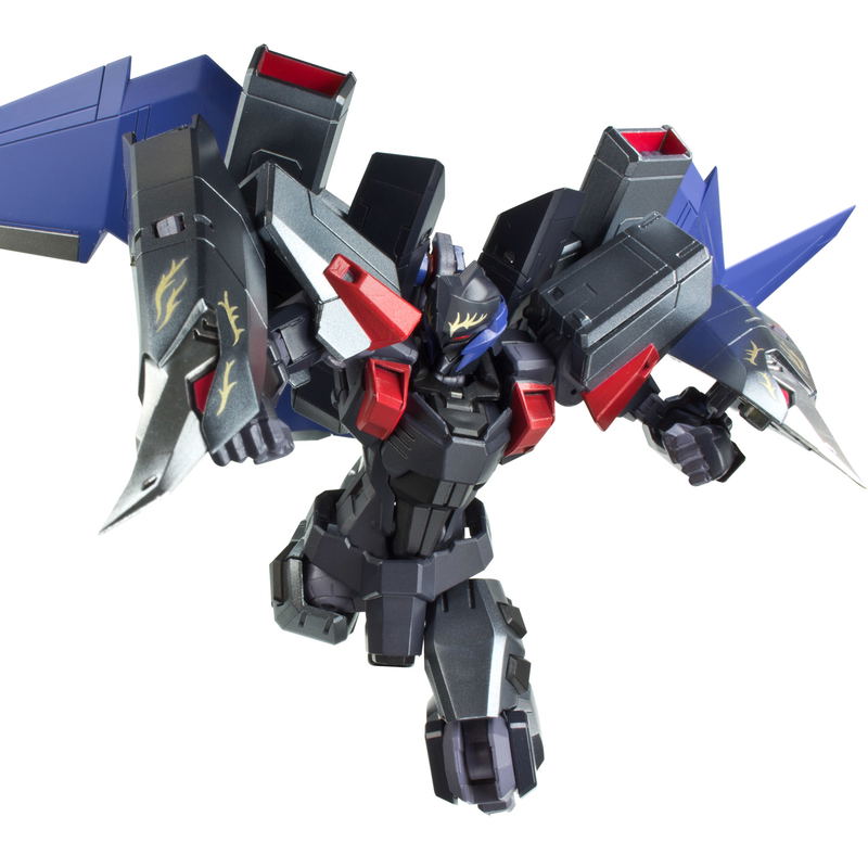 Metamor-Force: Super Beast Machine God Dancouga Black Wing image 5