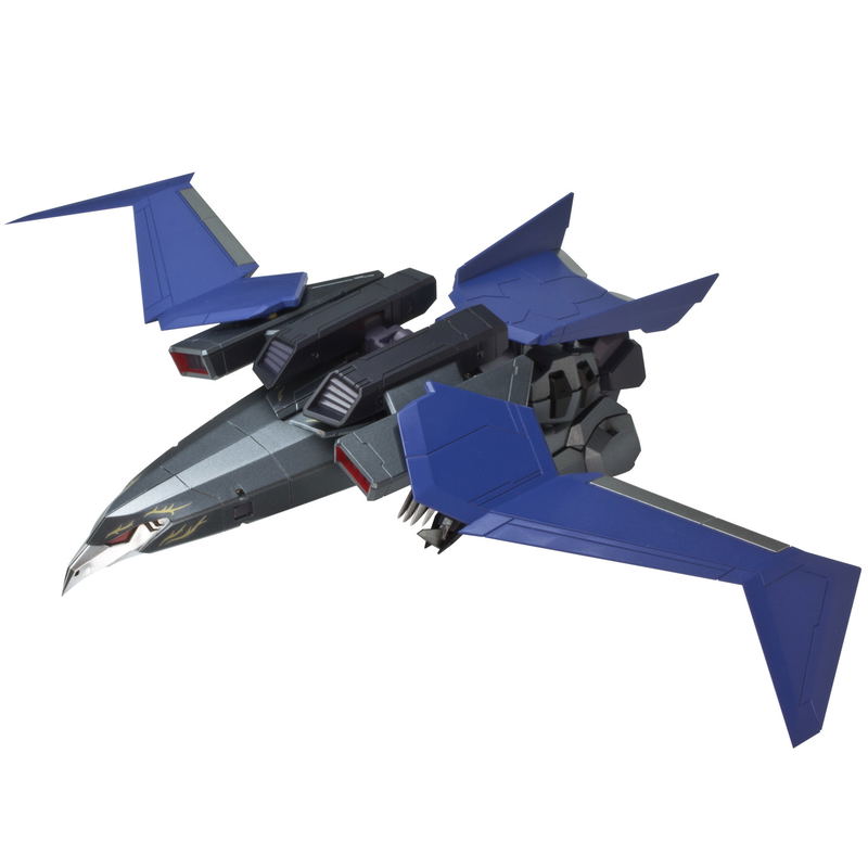 Metamor-Force: Super Beast Machine God Dancouga Black Wing image 6