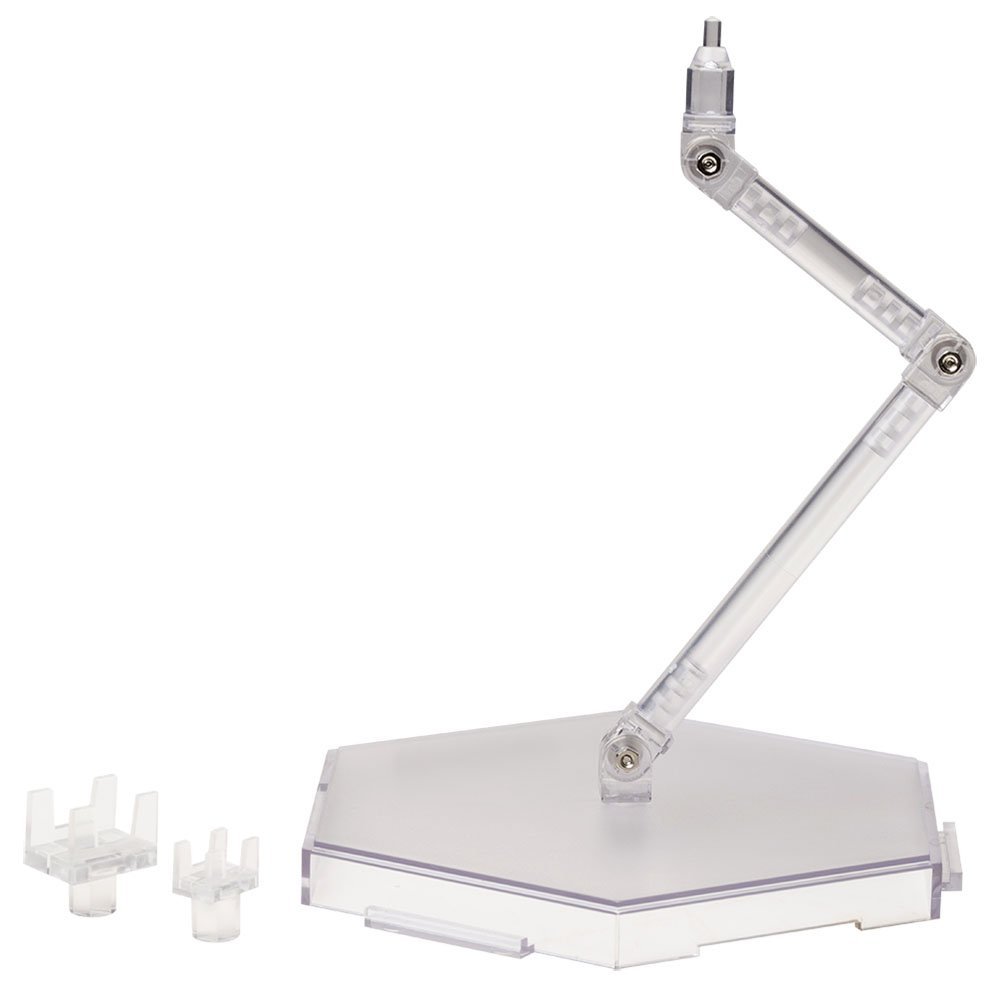 Modeling Support Goods: Flying Base R