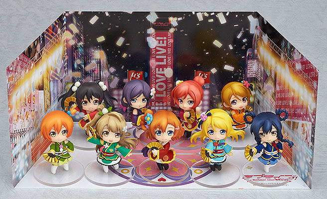 Nendoroid Petite Love Live! Angelic Angel Ver. (Set of 10 pieces) image 3