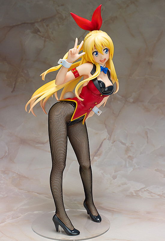 Nisekoi: Chitoge Kirisaki Bunny Ver. image 3