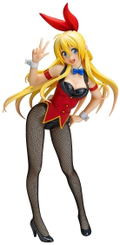Nisekoi: Chitoge Kirisaki Bunny Ver. thumbnail 1