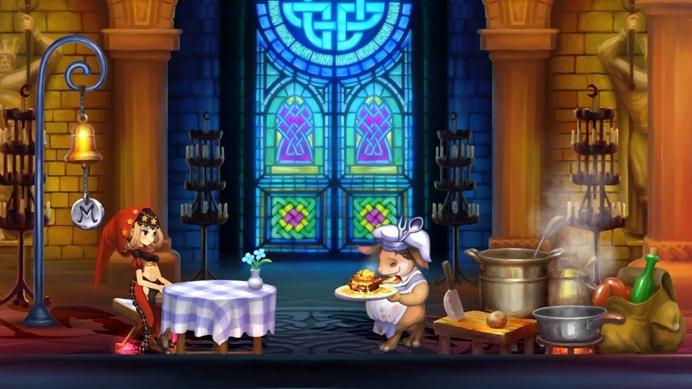 Odin Sphere: Leifdrasir [3D Crystal Set Famitsu DX Pack] for