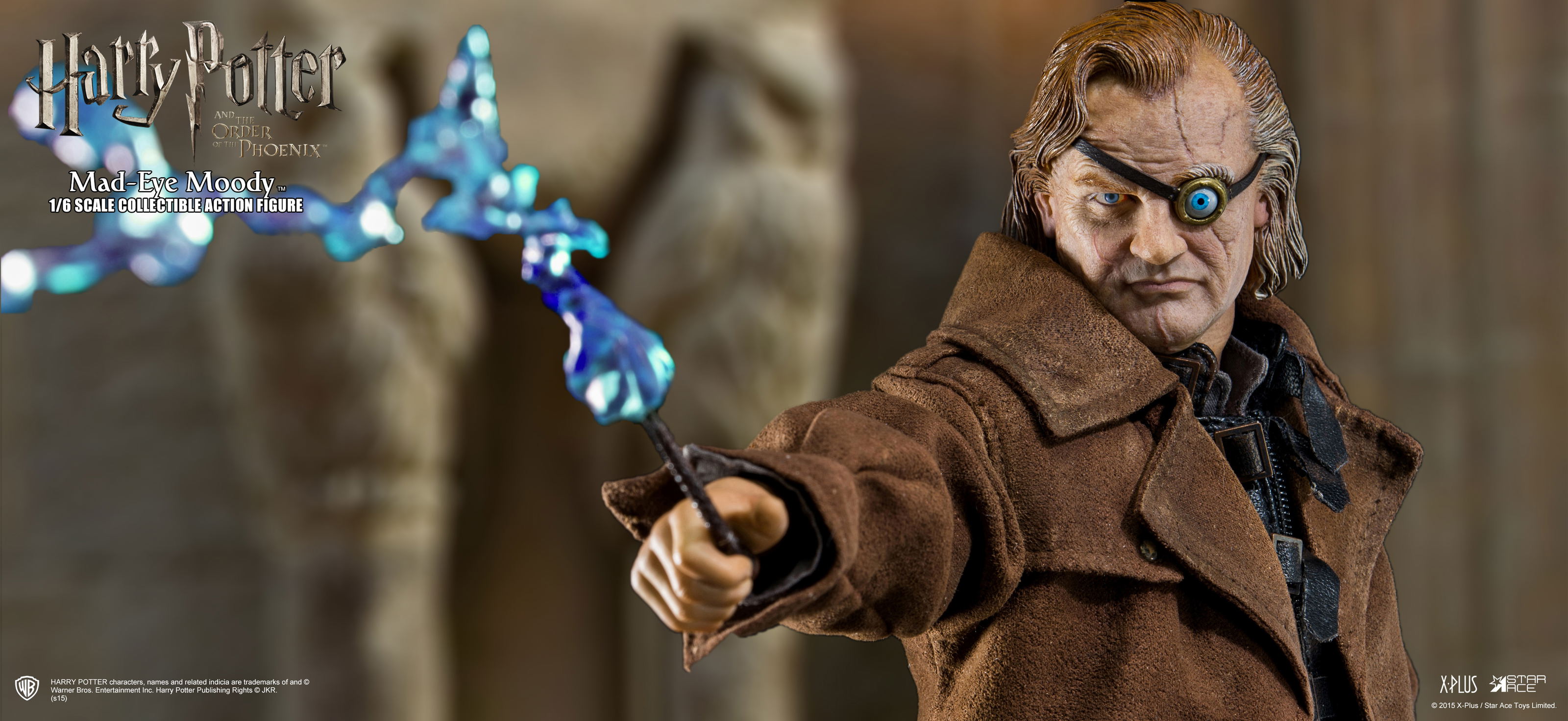 Star Ace Toys My Favorite Movie Series Harry Potter and the Order