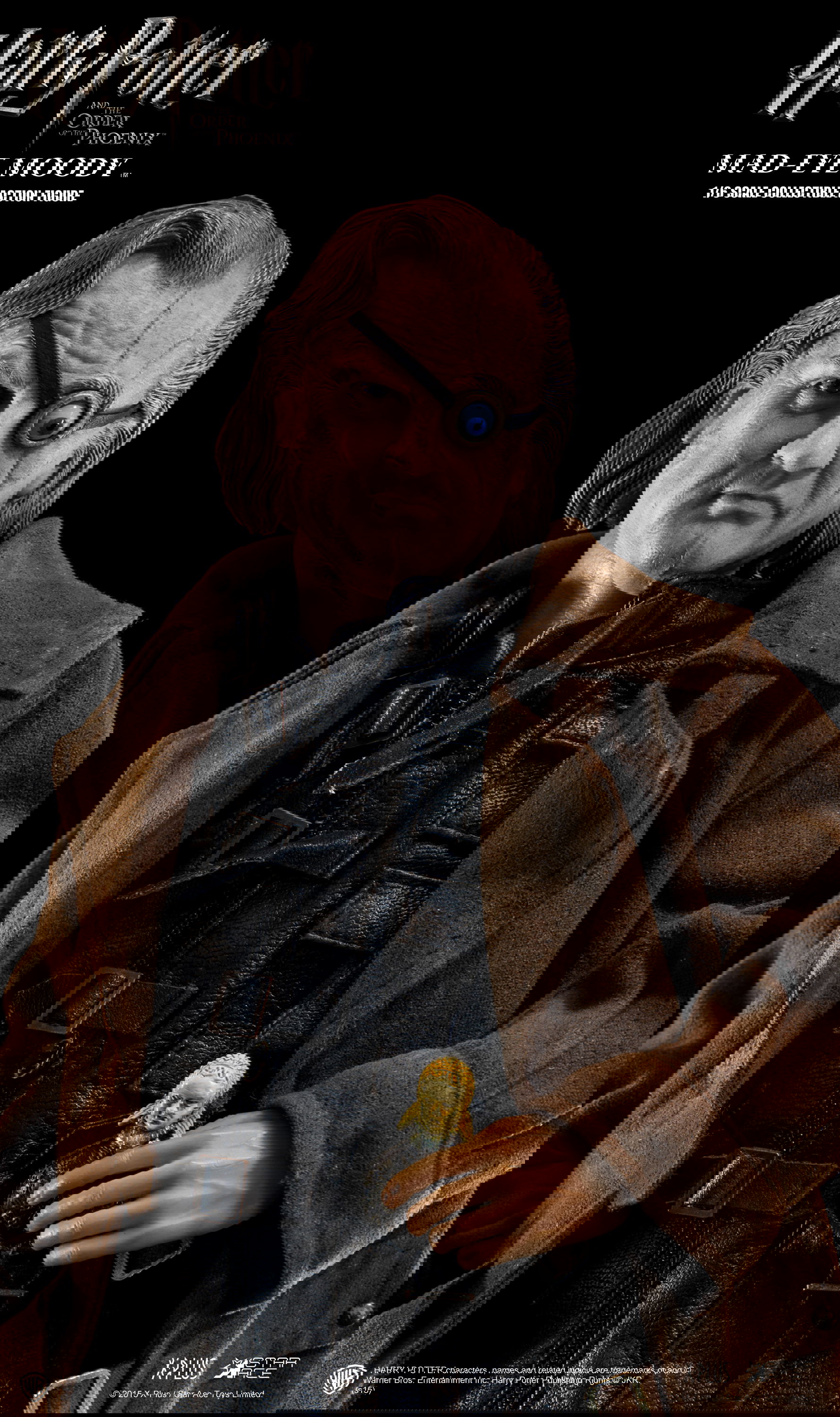 Star Ace Toys My Favorite Movie Series Harry Potter and the Order