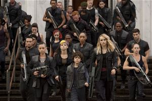 The Divergent Series: Insurgent [3D+2D]