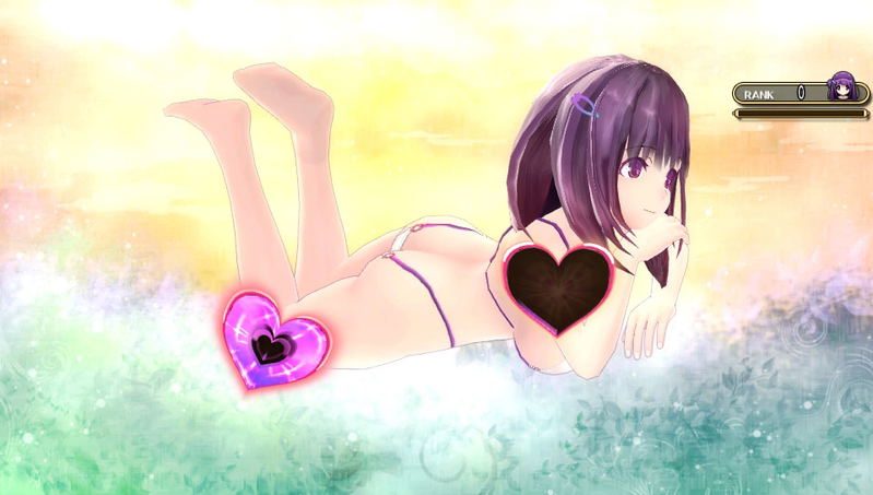 Valkyrie Drive Bhikkhuni [Nyuu Nyuu DX Pack] image 9
