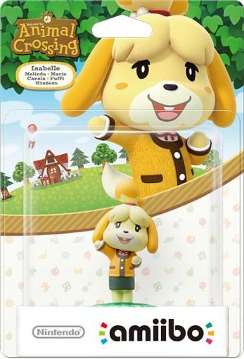 Nintendo® Amiibo Figure Animal Crossing Series Figure - Pick Your Own! 