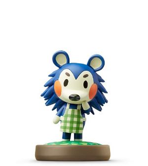 amiibo Animal Crossing Series Figure (Mabel)