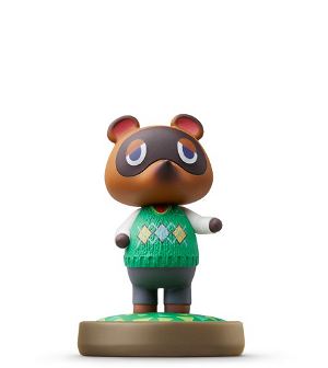 amiibo Animal Crossing Series Figure (Tom Nook)