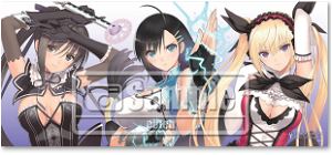 Blade Arcus from Shining EX [Tony’s Premium Fan Box DX Pack]