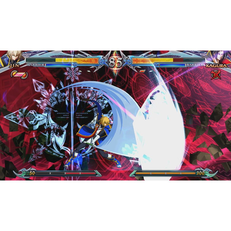 BlazBlue: Chrono Phantasma Extend (English & Chinese Sub) image 4