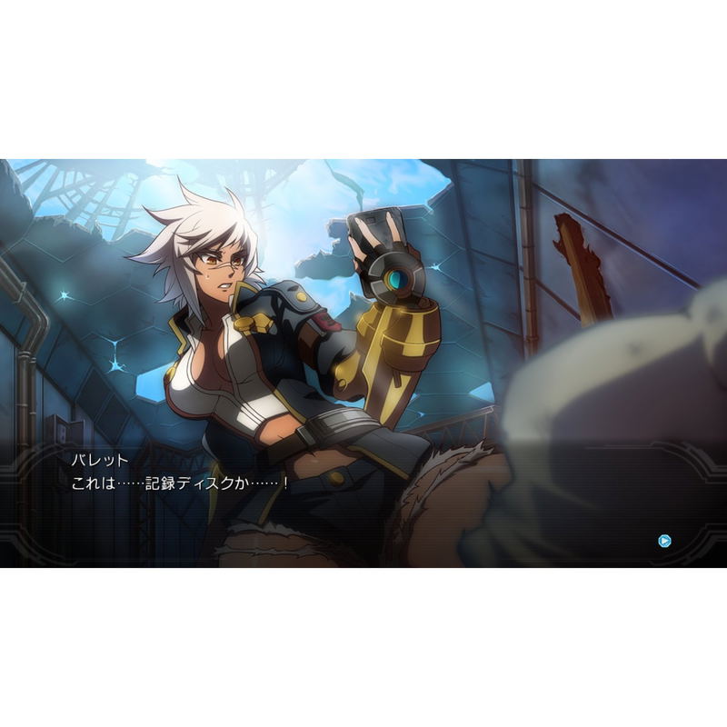 BlazBlue: Chrono Phantasma Extend (English & Chinese Sub) image 7