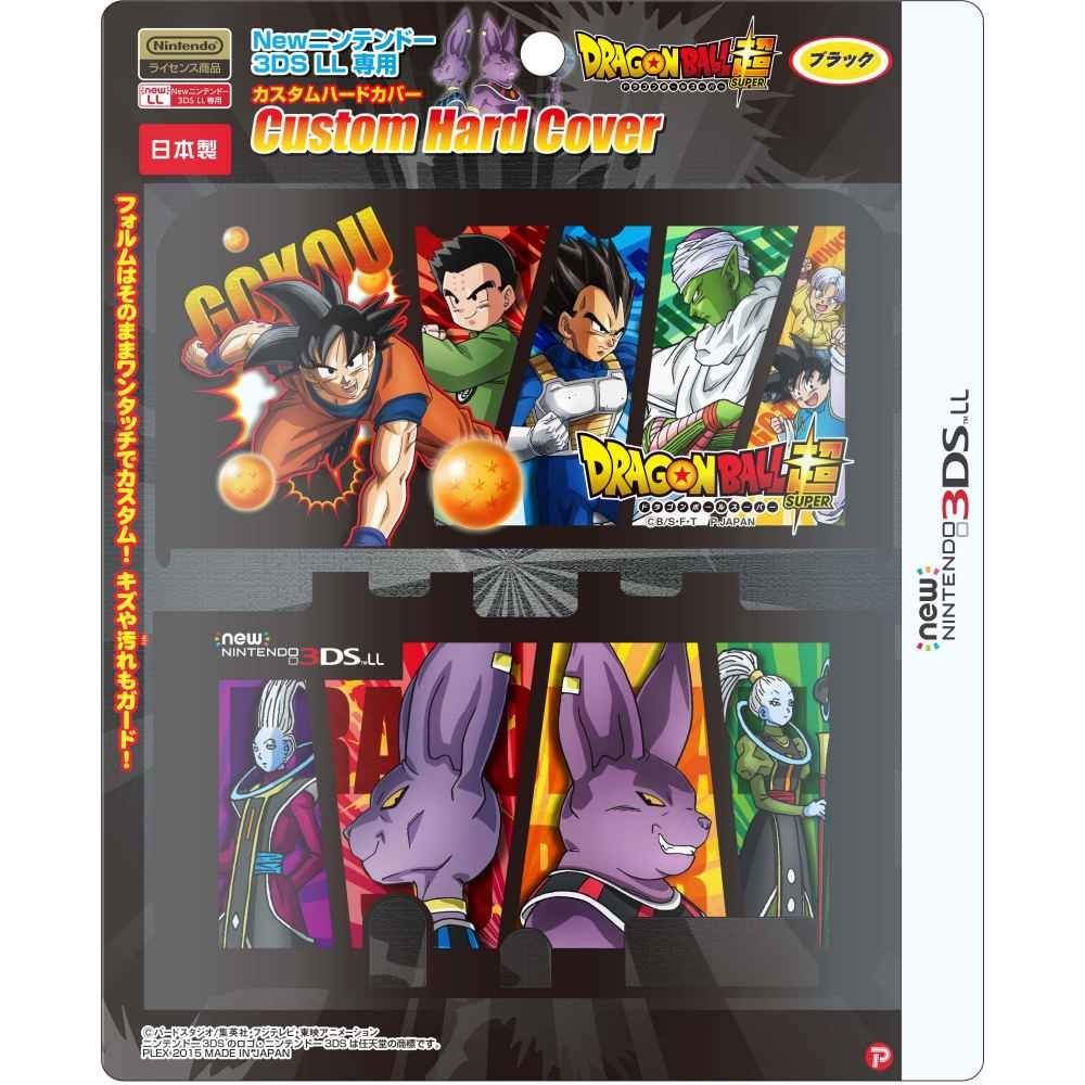 3dsll トップ カバー ドラゴンボール