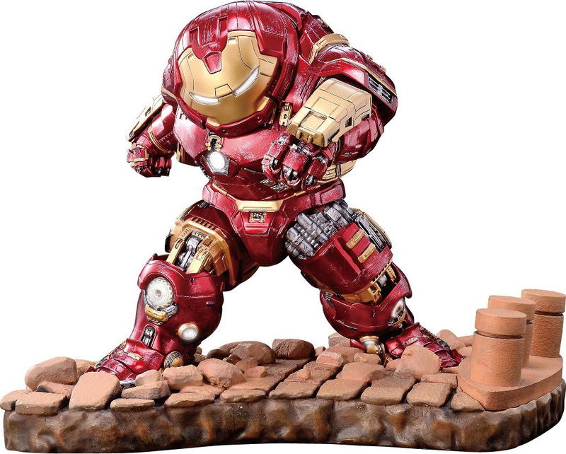Egg Attack Avengers Age Of Ultron: Hulkbuster image 1