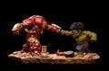 Egg Attack Avengers Age Of Ultron: Hulkbuster vs Hulk thumbnail 2