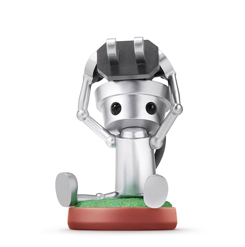 GuruGuru! Chibi Robo! [amiibo Set] image 2