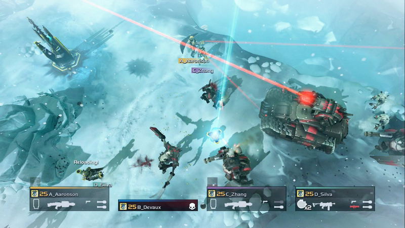 Helldivers (Super-Earth Ultimate Edition) image 8