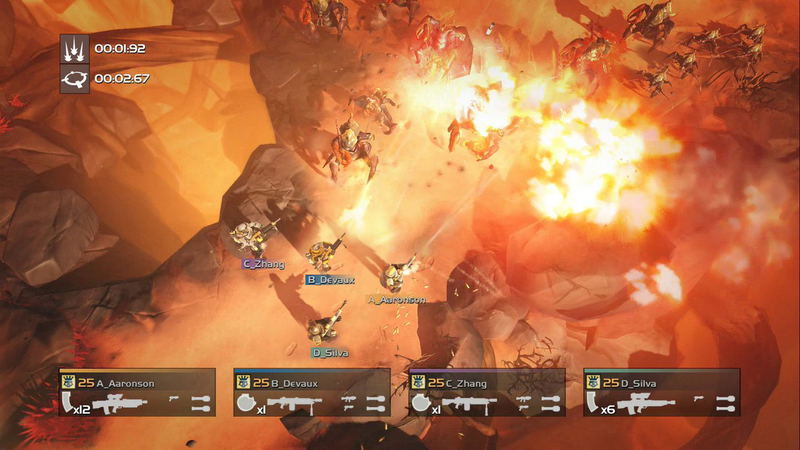 Helldivers (Super-Earth Ultimate Edition) image 9