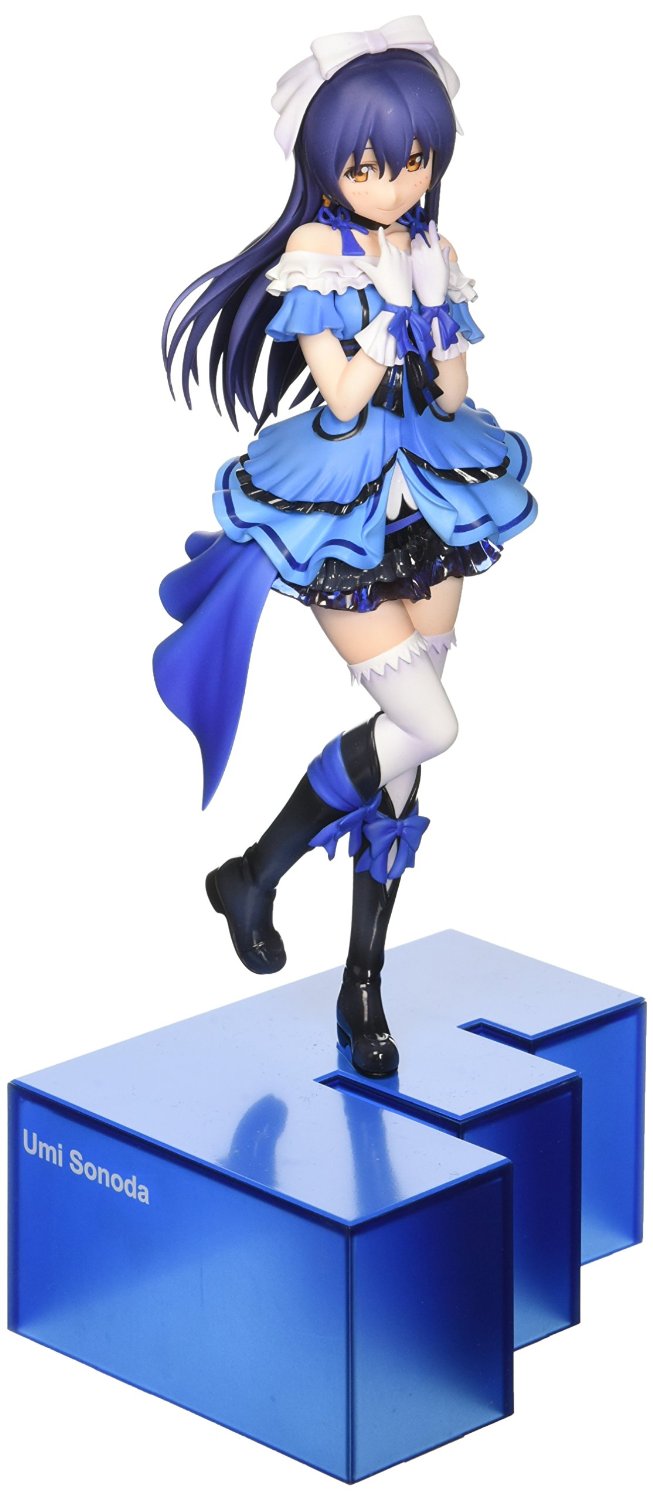 Love Live! Birthday Figure Project: Sonoda Umi