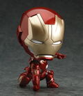 Nendoroid No. 545 Iron Man Mark 45: Hero's Edition thumbnail 3
