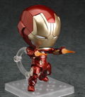 Nendoroid No. 545 Iron Man Mark 45: Hero's Edition thumbnail 4