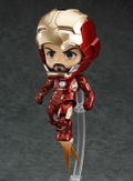 Nendoroid No. 545 Iron Man Mark 45: Hero's Edition thumbnail 6