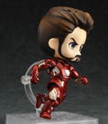 Nendoroid No. 545 Iron Man Mark 45: Hero's Edition thumbnail 7