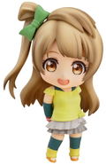 Nendoroid No. 548 Love Live!: Kotori Minami Training Outfit Ver. thumbnail 1