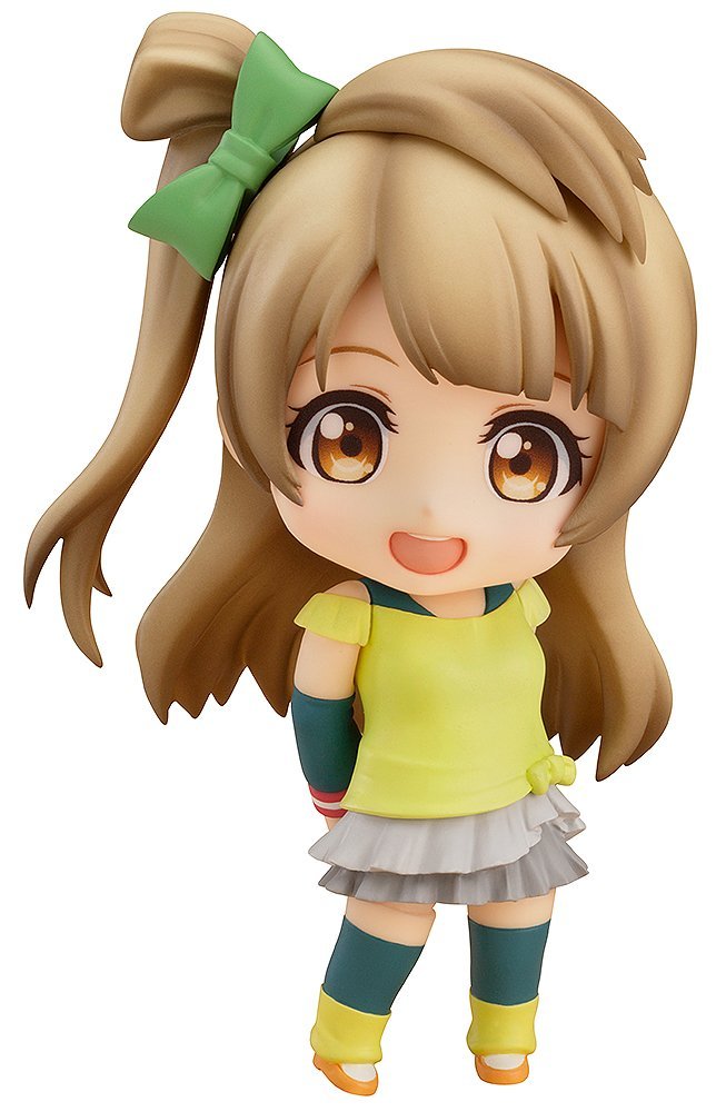 Nendoroid No. 548 Love Live!: Kotori Minami Training Outfit Ver. image 1