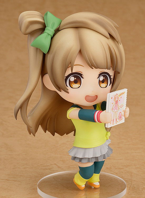 Nendoroid No. 548 Love Live!: Kotori Minami Training Outfit Ver. image 3