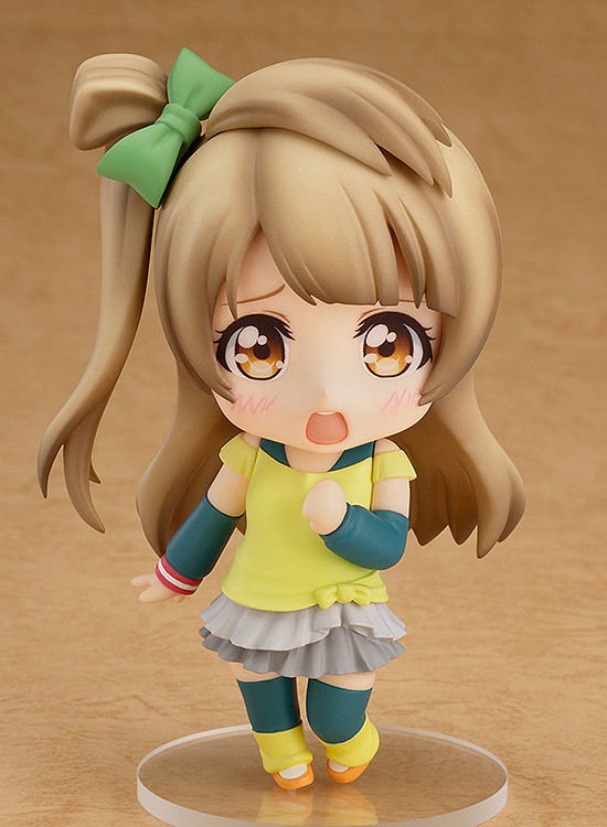 Nendoroid No. 548 Love Live!: Kotori Minami Training Outfit Ver. image 4