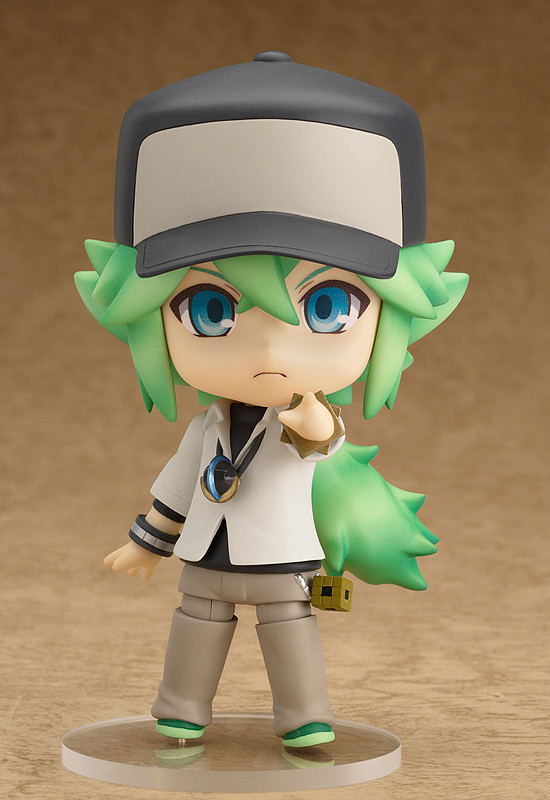 Nendoroid No. 537 Pokemon: N image 2