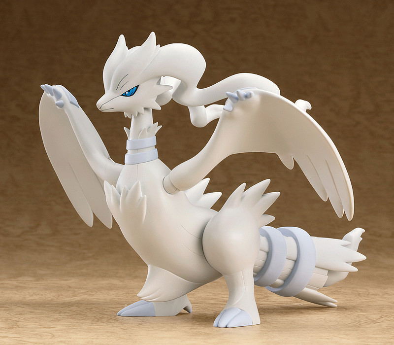 Nendoroid No. 537 Pokemon: N
