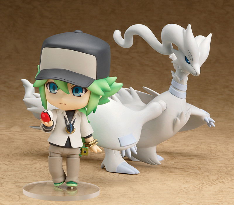 Nendoroid No. 537 Pokemon: N