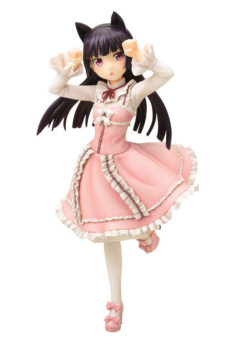 Ore no Imouto ga Konna ni Kawaii Wake ga Nai: Kuroneko - Sweet Lolita (Re-run) image 1