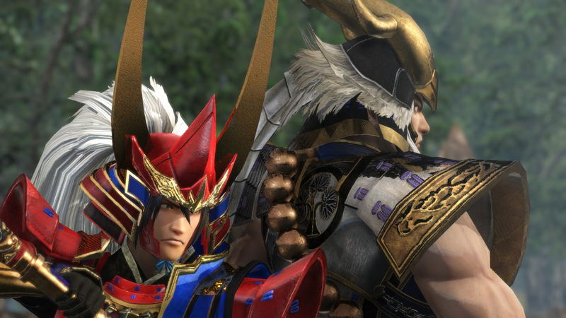 Samurai Warriors 4-II (English) image 14