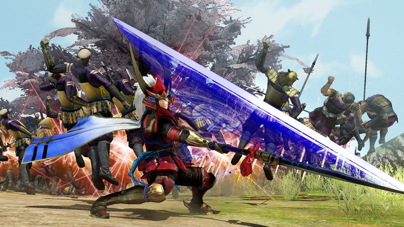 Samurai Warriors 4-II (English) image 2