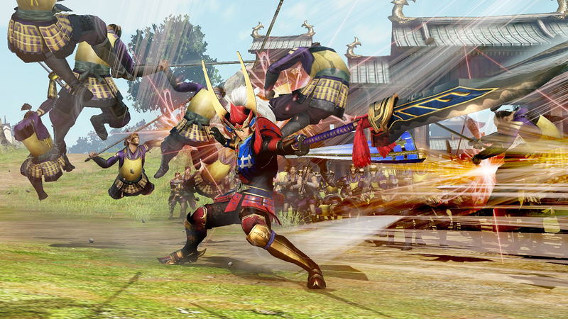 Samurai Warriors 4-II (English) image 3