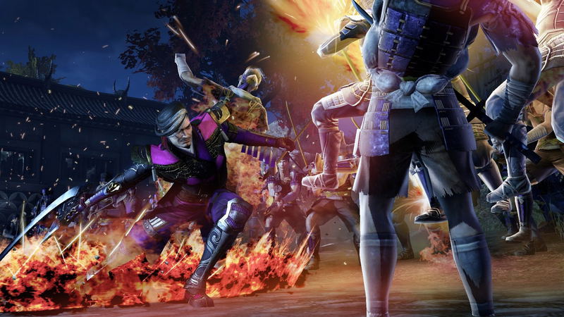 Samurai Warriors 4-II (English) image 8