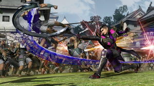 Samurai Warriors 4-II (English)_