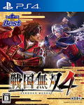 Sengoku Musou 4 (Koei Tecmo the Best) thumbnail 1