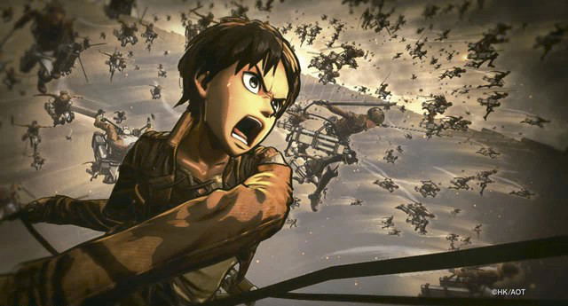 Shingeki no Kyojin image 3