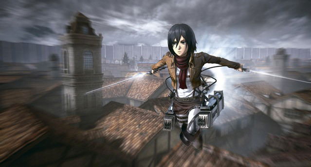 Shingeki no Kyojin image 5