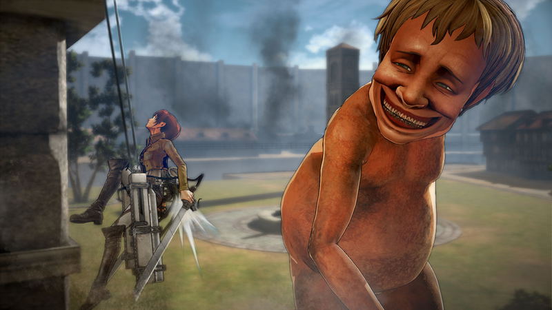 Shingeki no Kyojin image 10
