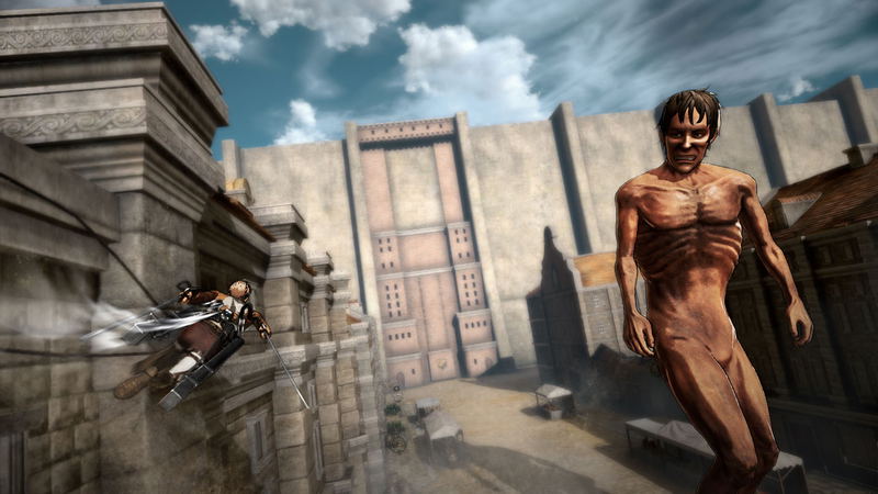 Shingeki no Kyojin image 8